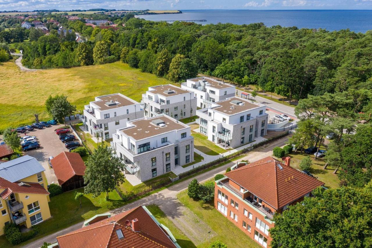 Aparthotel Ostseeallee Aparthotel Ostseeallee 2-09 Boltenhagen  Exteriör bild
